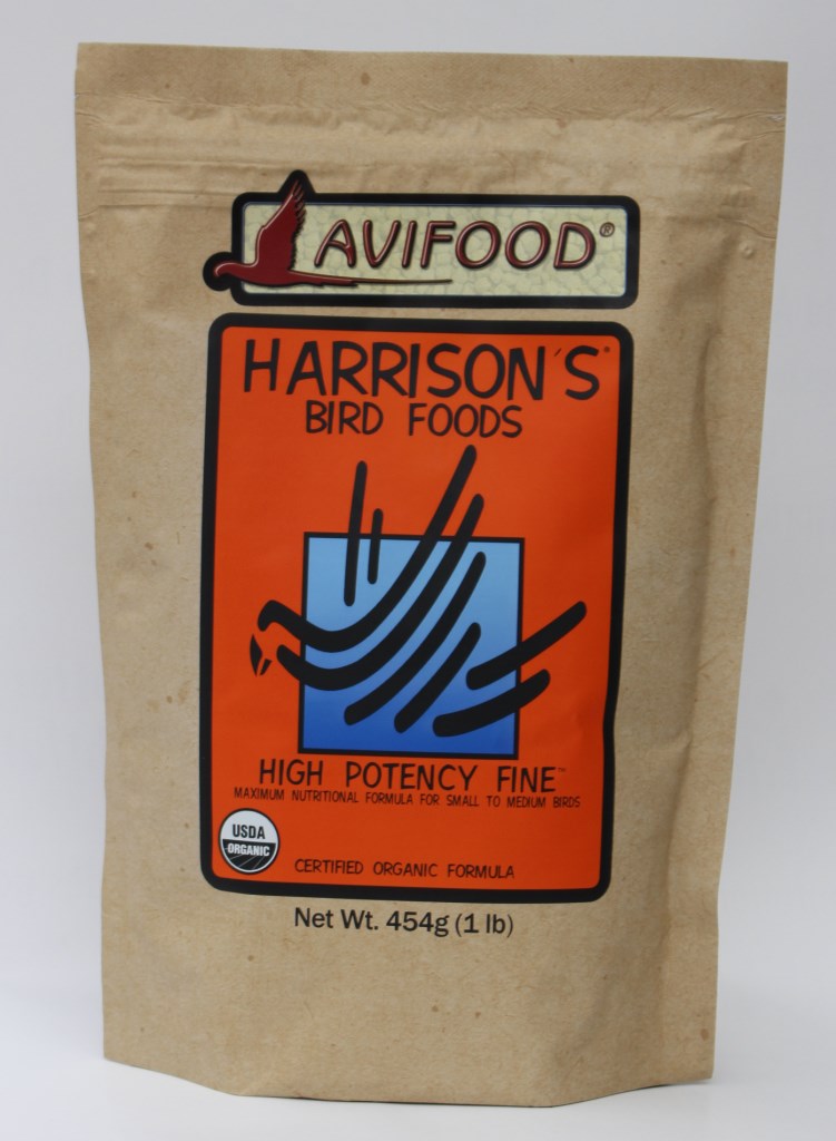 Harrison's High Potency Coarse - Breeding fodder fine