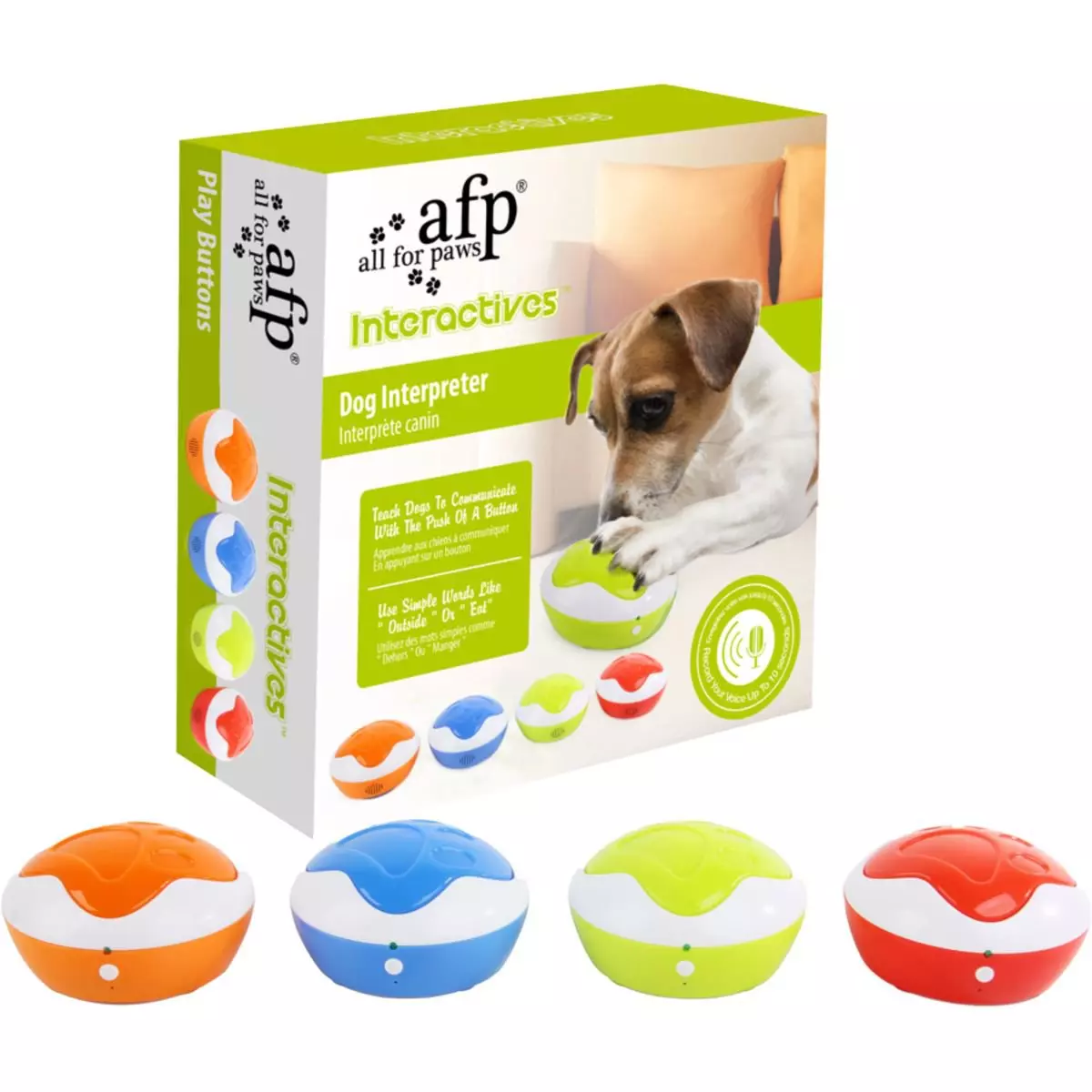 AFP Interactives - Dog Interpreter
