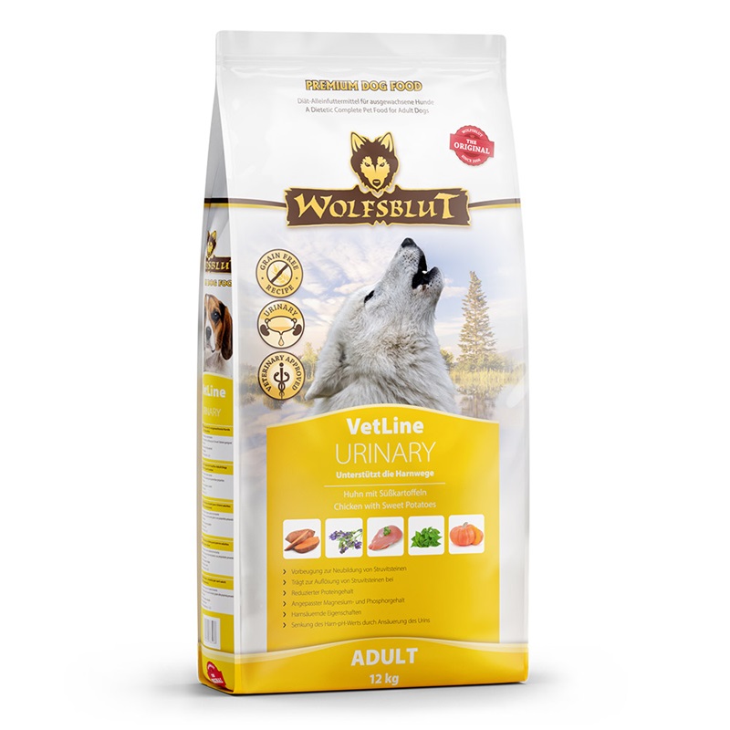 Wolfsblut VetLine - Urinary - 2kg