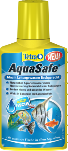 TetraAqua AquaSafe 