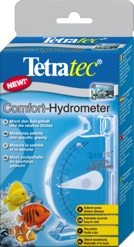 Tetra Marine Comfort Hydrometer