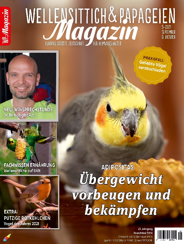 WP Magazin 5/2021