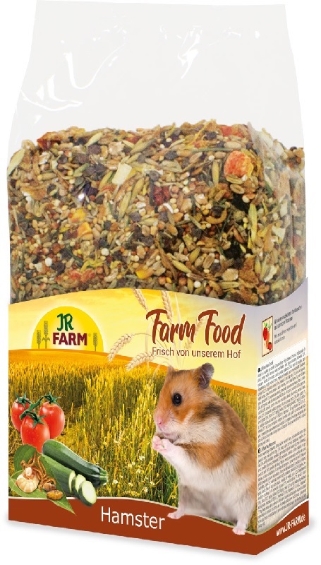 JR Farm Food Hamster