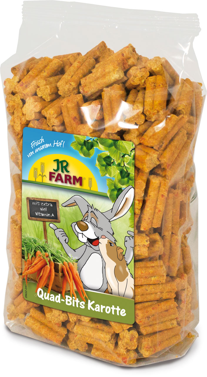 JR Farm Quad Bits Karotte