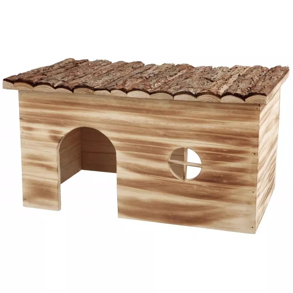Natural Living Haus Grete, geflammt