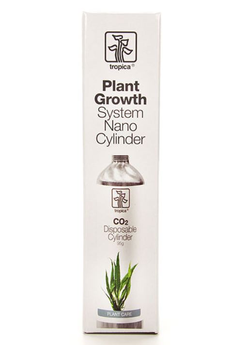 Tropica Croissance des Plantes CO2 Nano Cylindre 95g