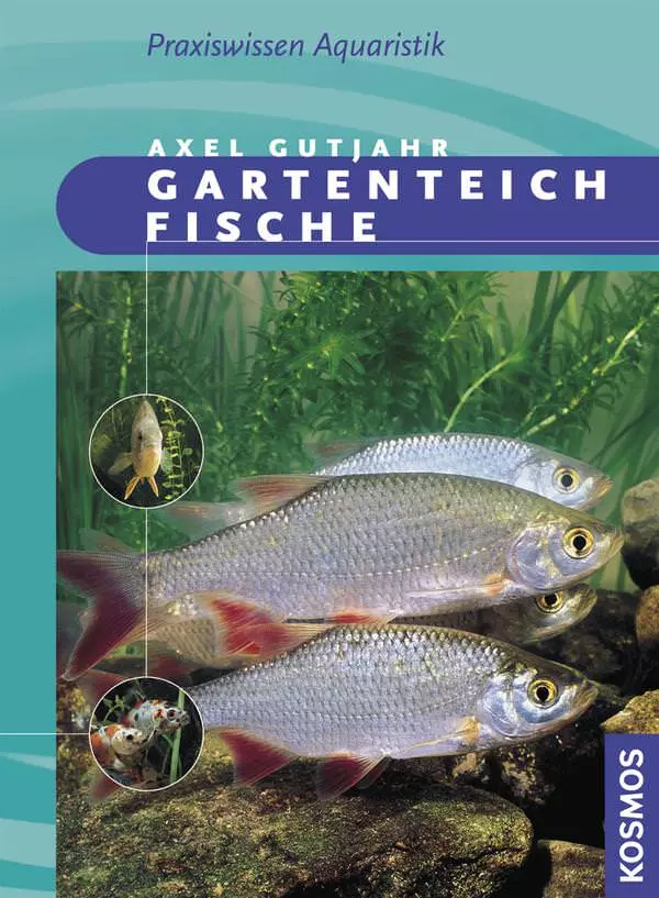 Kosmos Gartenteichfische