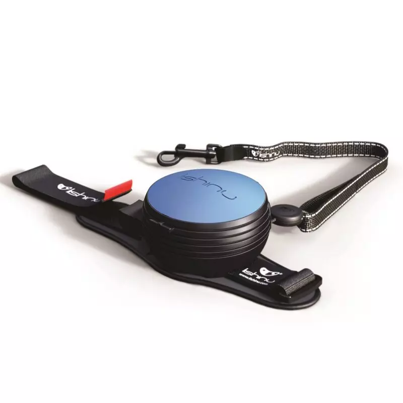 Laisse Lishinu avec Full-Stop