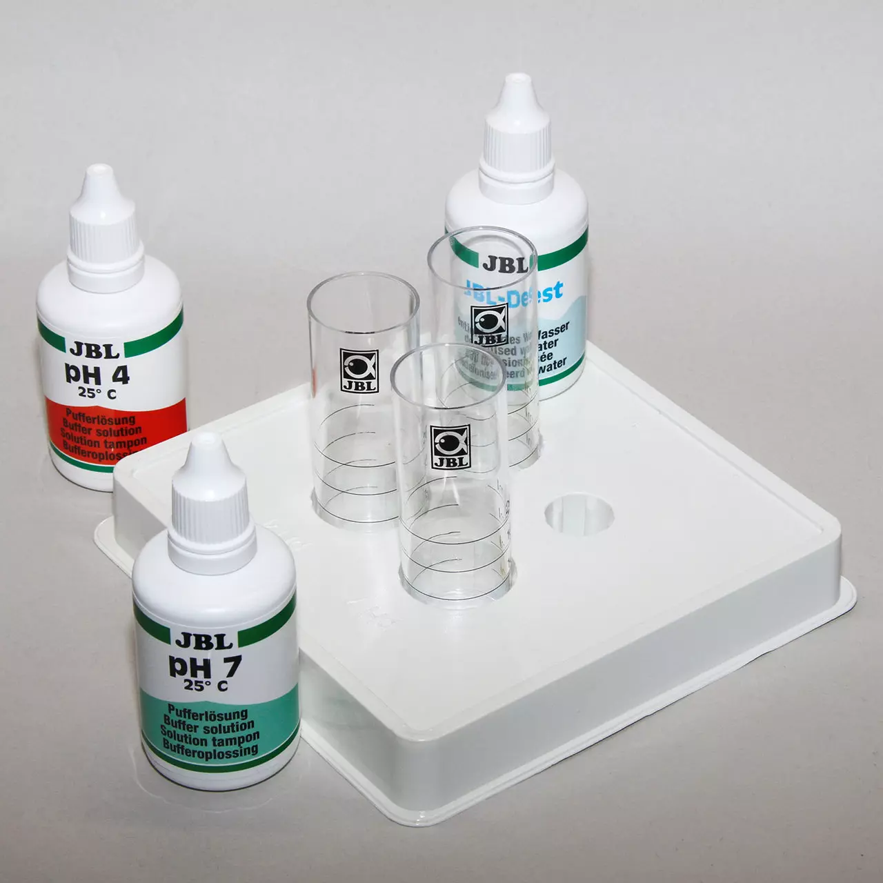 JBL Tray für Küvetten Cal