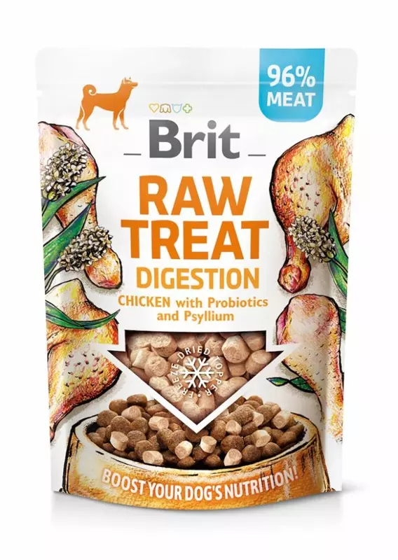 Raw Treat - Chicken - Digestion