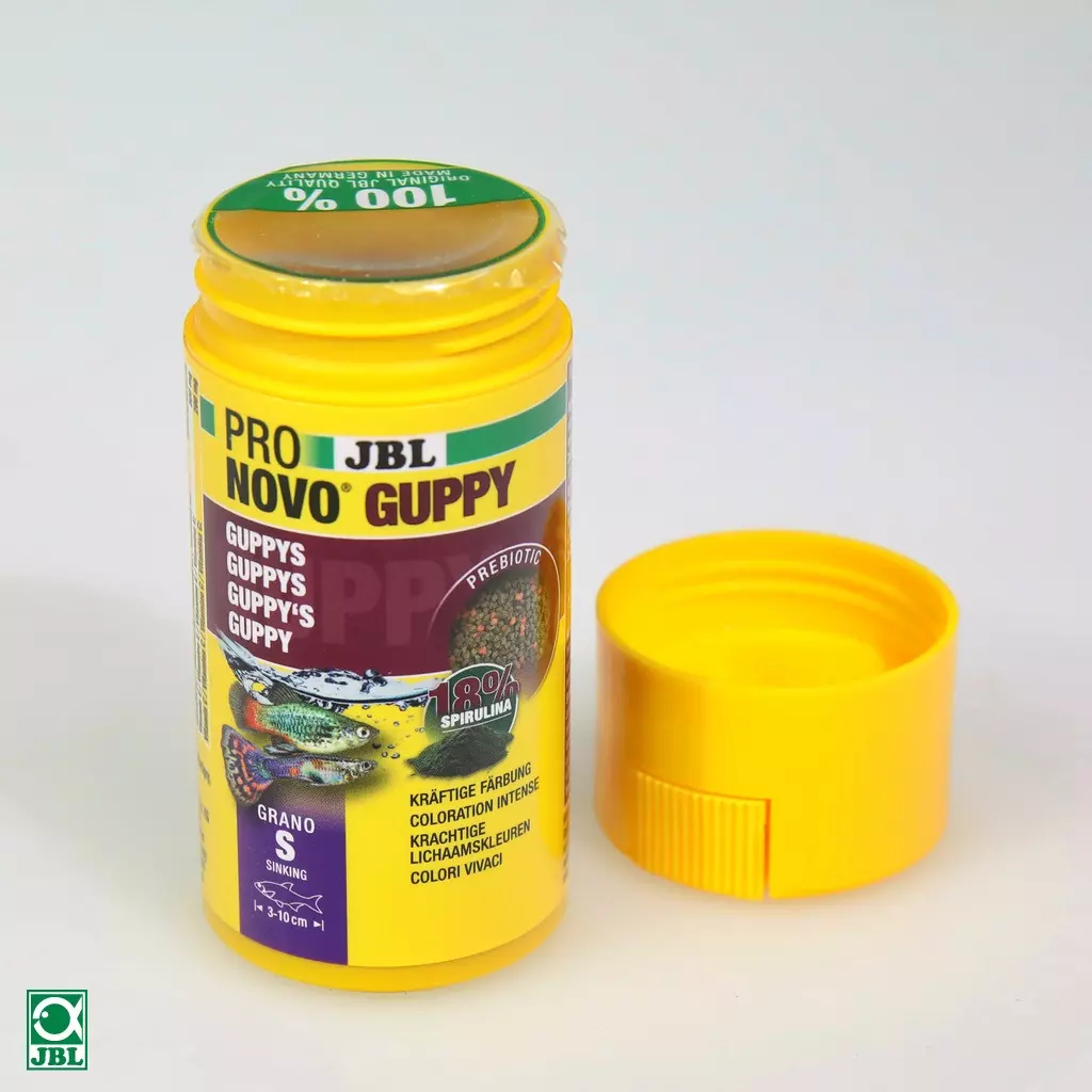JBL PRONOVO GUPPY GRANO S JBL PRONOVO GUPPY GRANO S