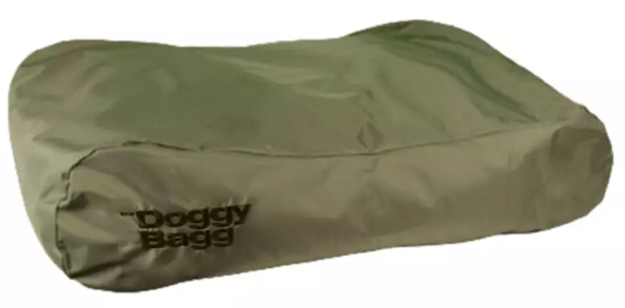 Doggy Bagg X-treme oliven grün 