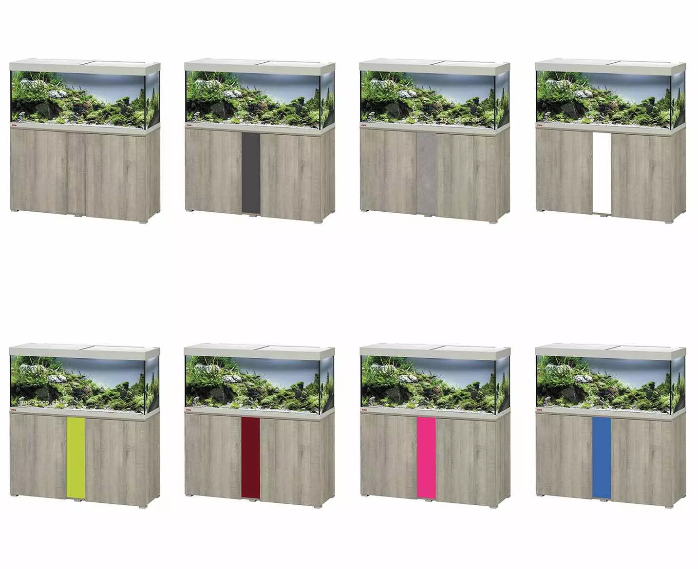 EHEIM-Vivaline-LED-240-Eiche-grau Eheim Vivaline 240 LED-Kombination Eihe grau