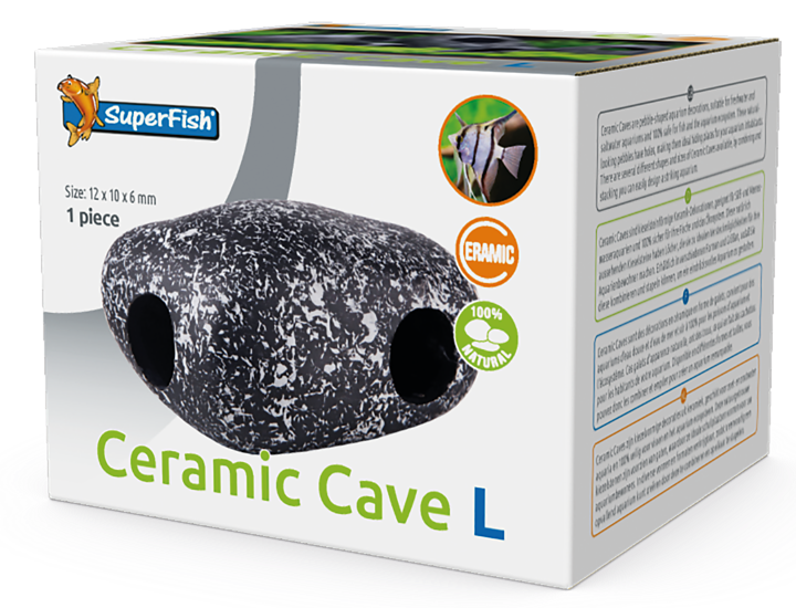 Ceramic Cave L