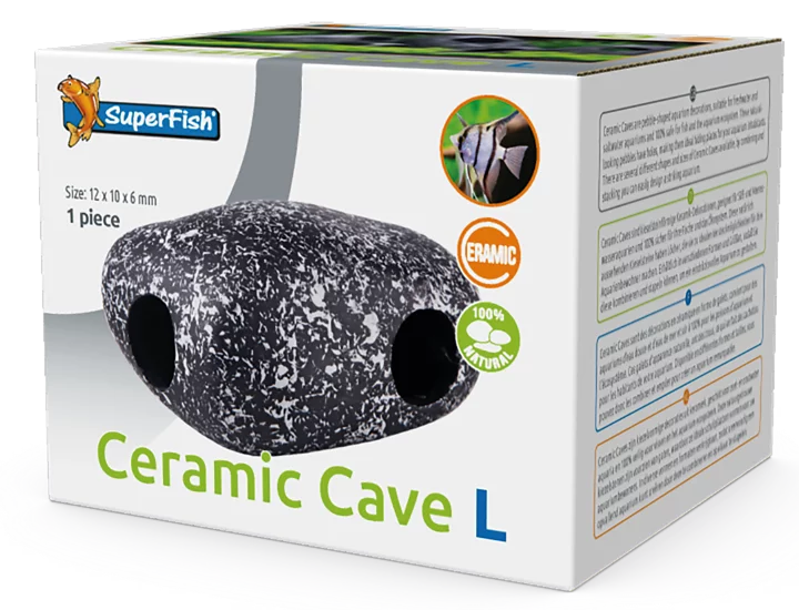 Ceramic Cave L