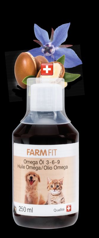 FarmFit Omega 3-6-9 Oil
