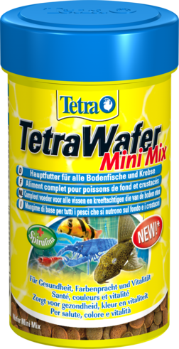TetraWafer Mini Mix 