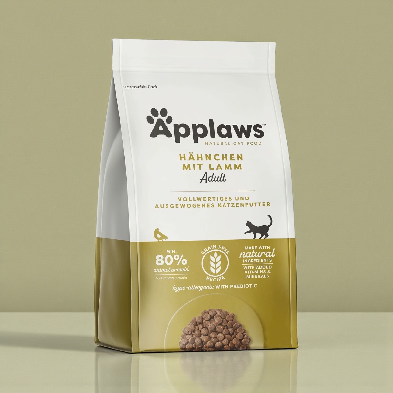 Applaws Adult Chicken & Lamb