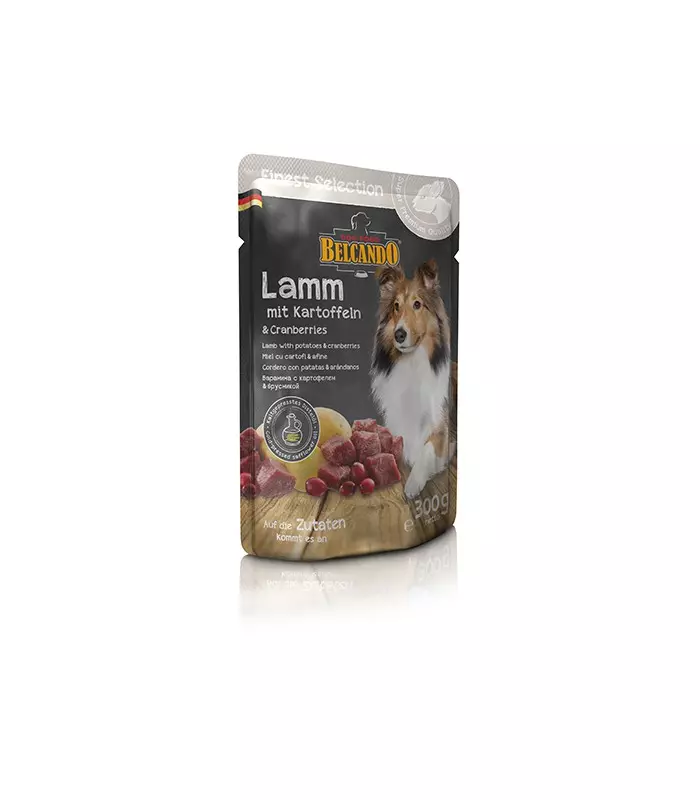 belcando-beutel-lamm-300 Belcando Lamm Finest Selection