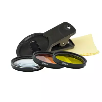 Coral Colour Lenses
