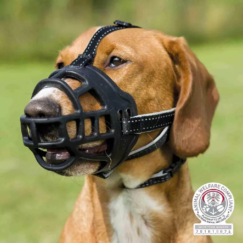 Muzzle Flex Maulkorb
