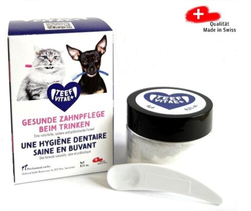 TEEF vitae+ - Zahnpflege für den Hund