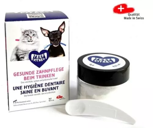 TEEF Protektin42 - Soins dentaires pour le chien