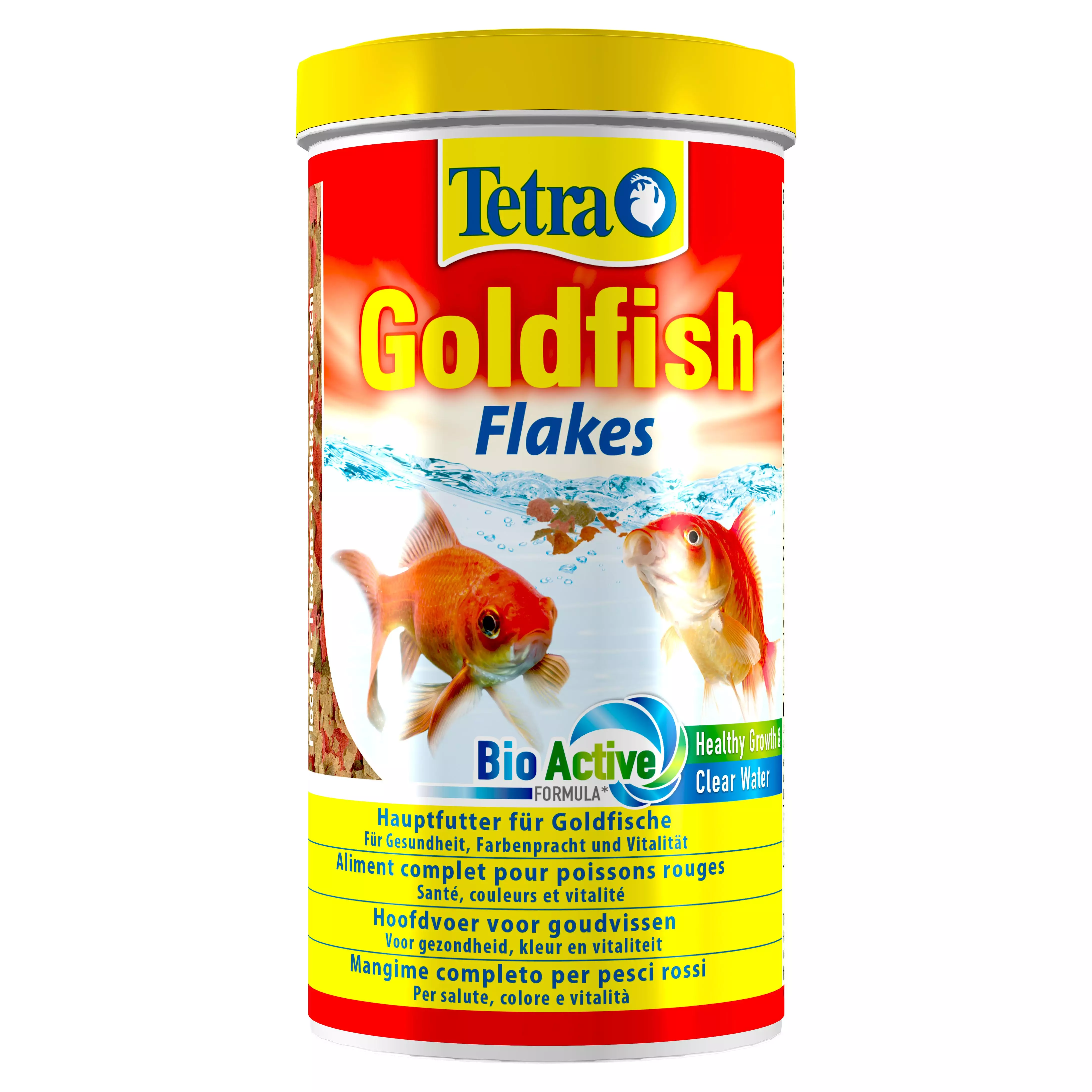 Tetra Goldfish