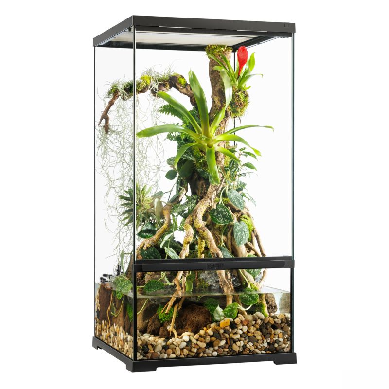 Paludarium 45x45x90cm ExoTerra Pro 