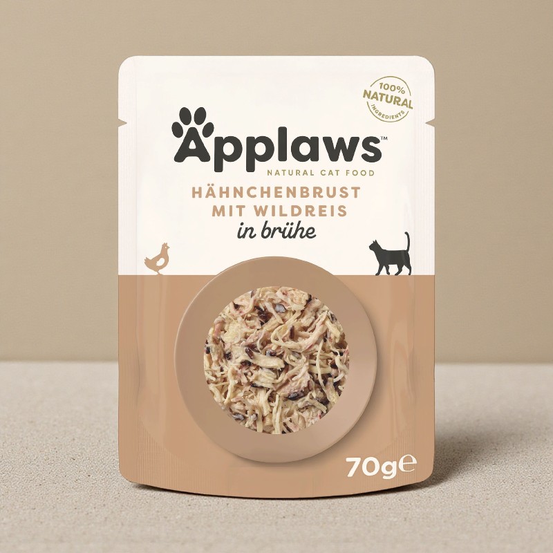 Applaws Pouch 70g 
