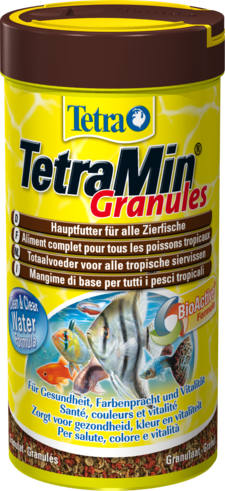 TetraMin Granulat