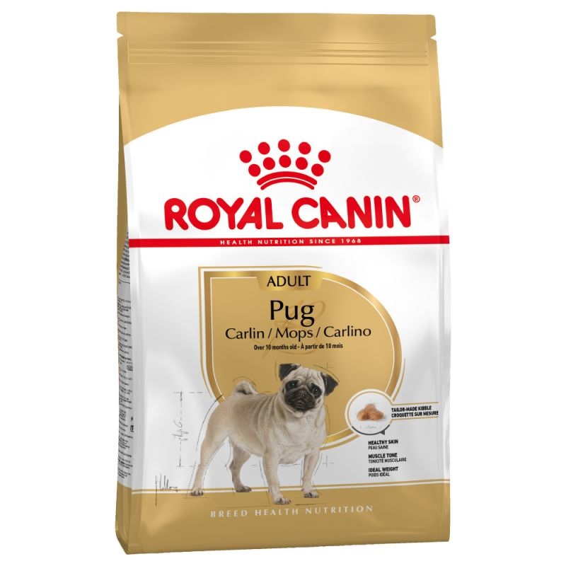 Royal Canin Hundefutter - Mops
