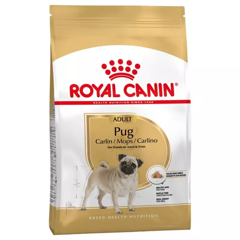 Royal Canin Hundefutter - Mops