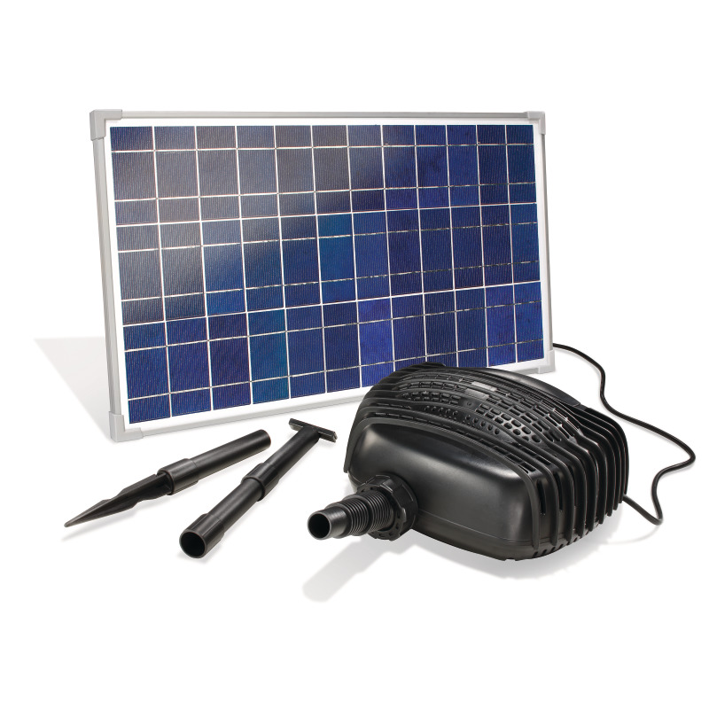Verbier - Kit de pompe solaire