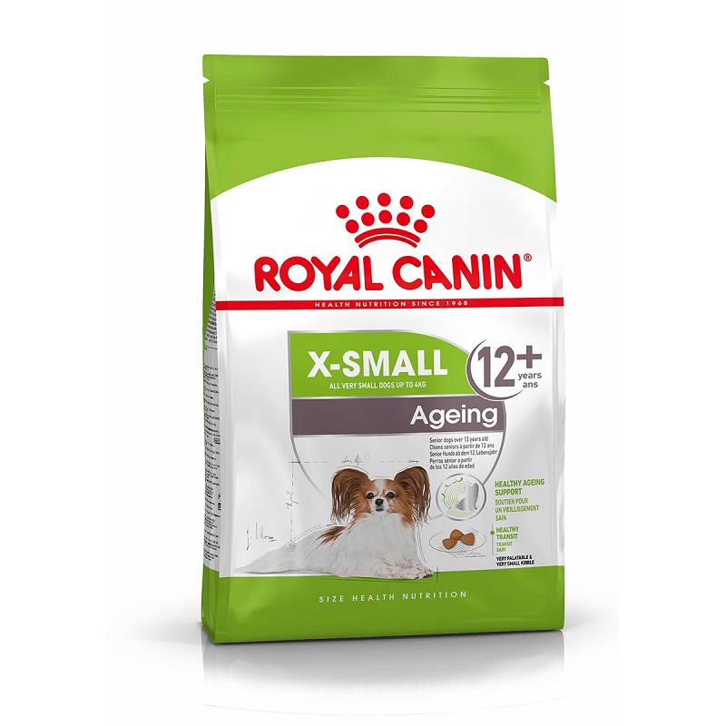 Royal Canin Hundefutter - X-Small Ageing 12+
