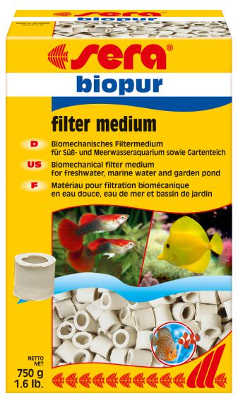 Biopur Depot Filter 750g