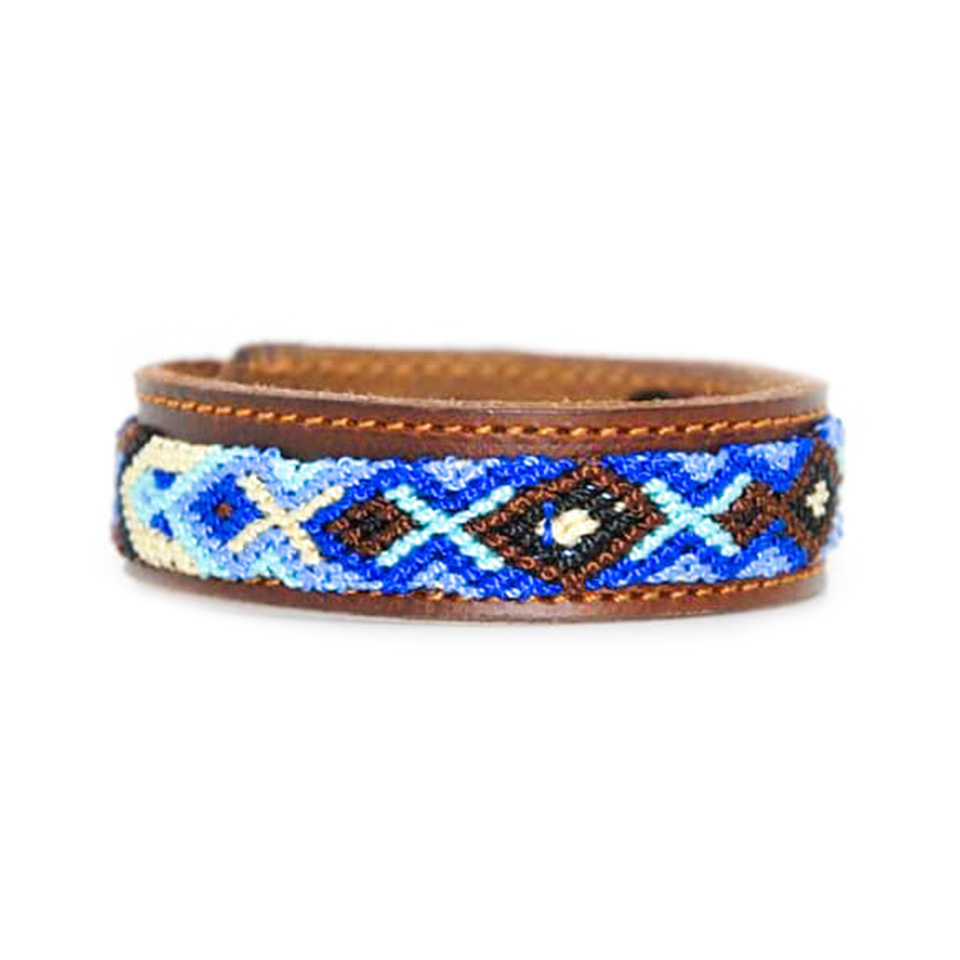 Kinakú friendship bracelet Tulum