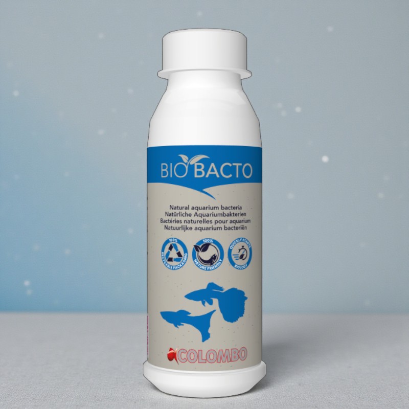 Bio Bacto - Live bacteria