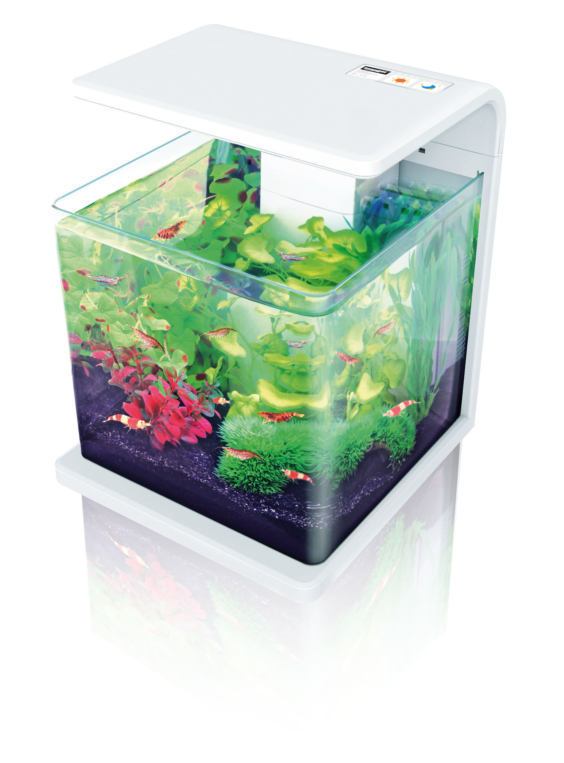 Amazonas LED Nano Aquarium 15 Liter