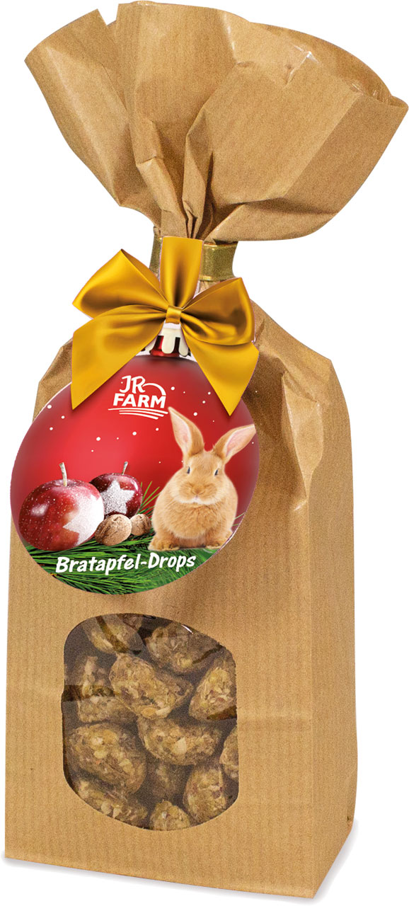 Weihnachts Bratapfel - Drops 75 g 