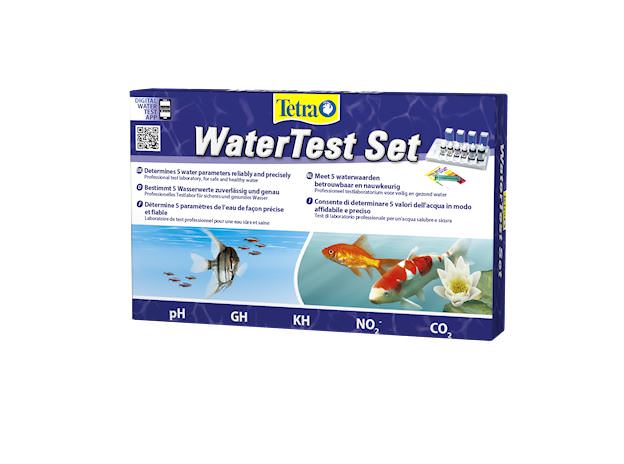 Tetra Test Wassertest-Set