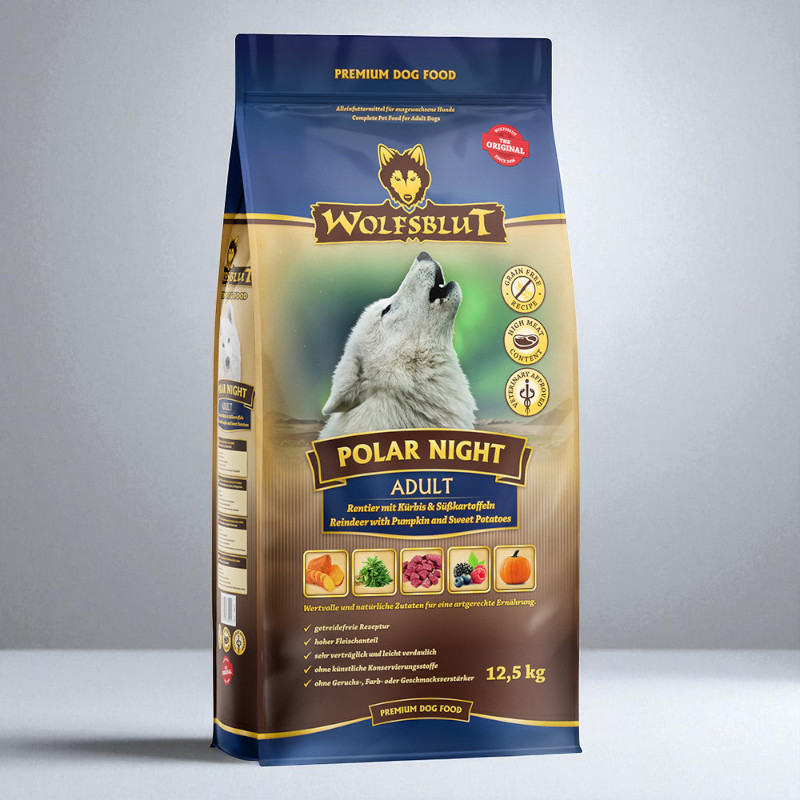 Wolfsblut Adult Polar Night 