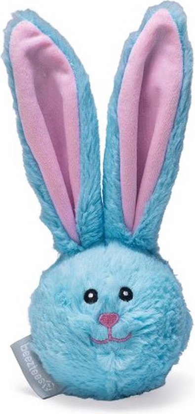Plush dog toy rabbit Flip