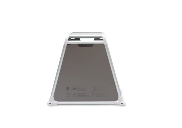 Autobox - NEW ECO 3, single box aluminum