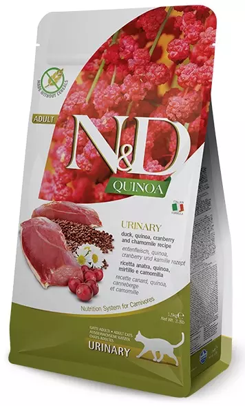 Farmina Quinoa Urinary Ente & Preiselbeere