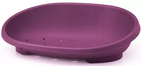 Plastikkorb Snooze für grosse Tiere