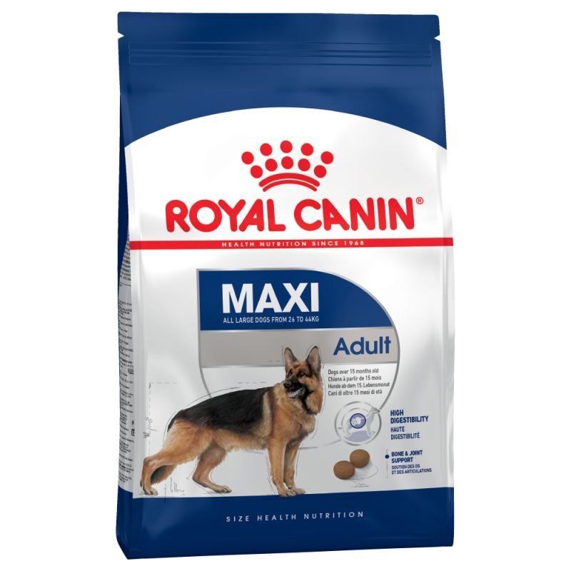 Royal Canin Hundefutter - Maxi adult
