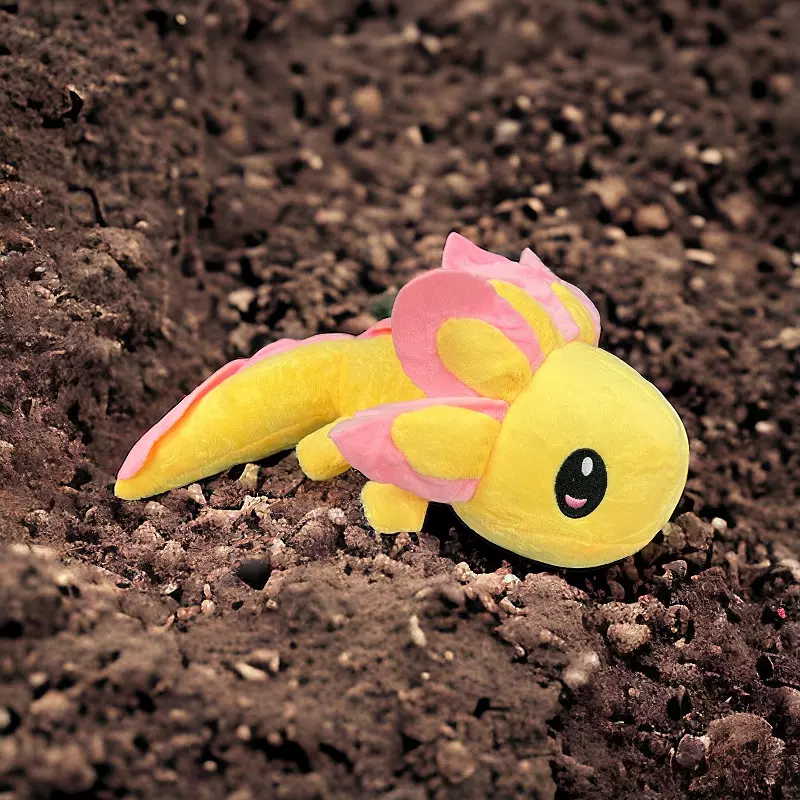 Axolotl Plüsch