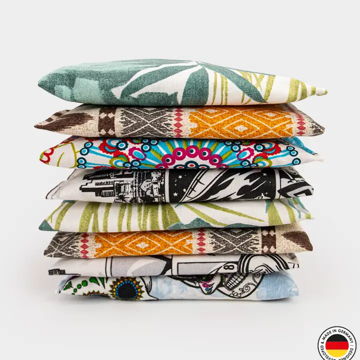 Katzen-Schmusekissen Klassik gross