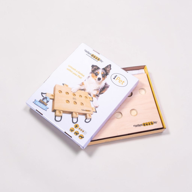 iPet Dog Intelligent Dog Toy